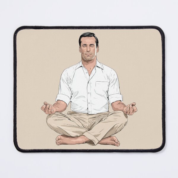 Item preview, Mad Men | Don Draper designed and sold by TV Junkie Shop.