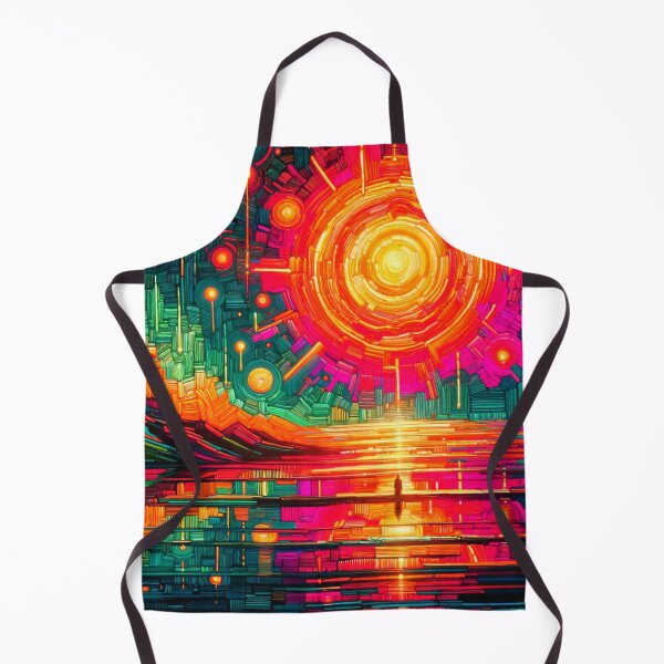 Item preview, Laser Texture Sunset designed and sold by ChookieBombs.