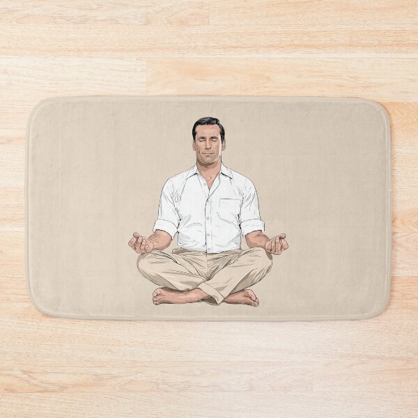 Item preview, Mad Men | Don Draper designed and sold by TV Junkie Shop.