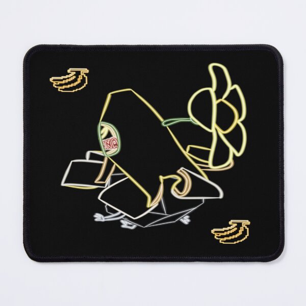 Item preview, Neon Rock P!kmin Banana hat designed and sold by Lune's crazy world.