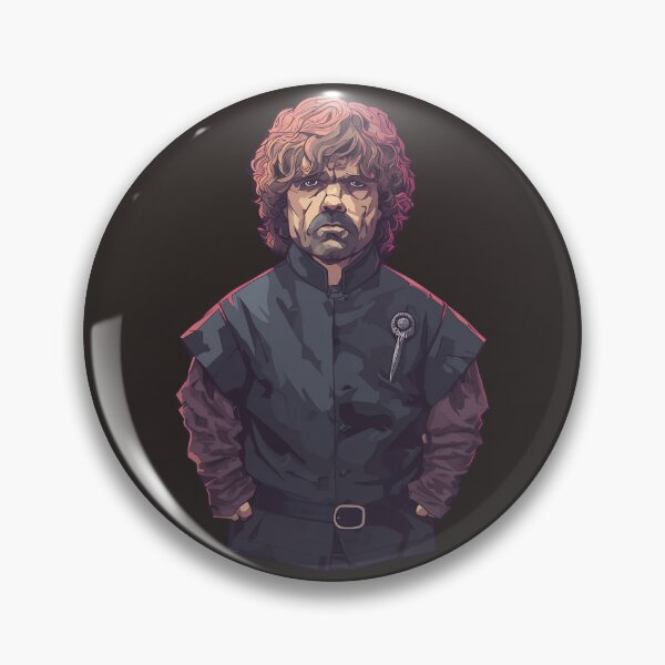 Item preview, Tyrion Lannister designed and sold by TV Junkie Shop.