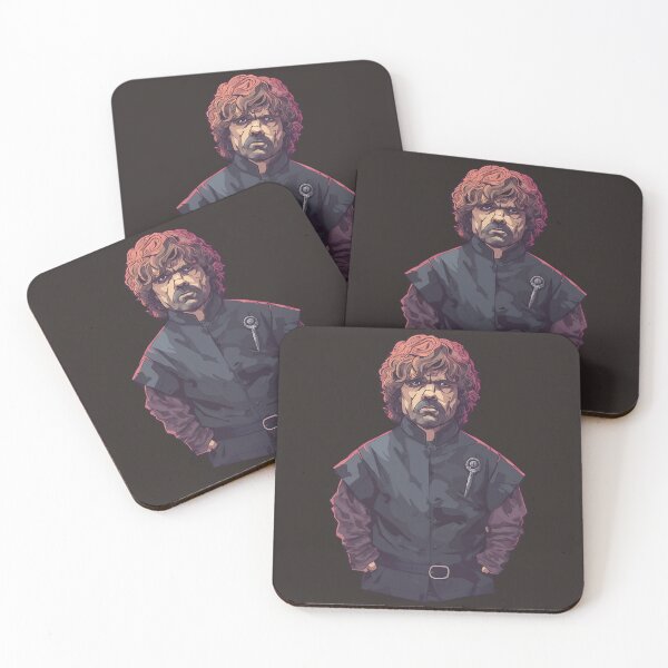 Item preview, Tyrion Lannister designed and sold by TV Junkie Shop.