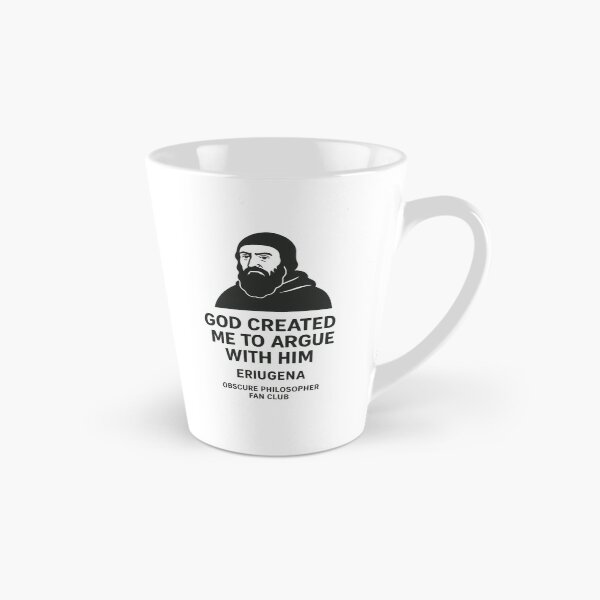 Item preview, Obscure Philosopher Fan Club: Eriugena designed and sold by Grand Illusions.