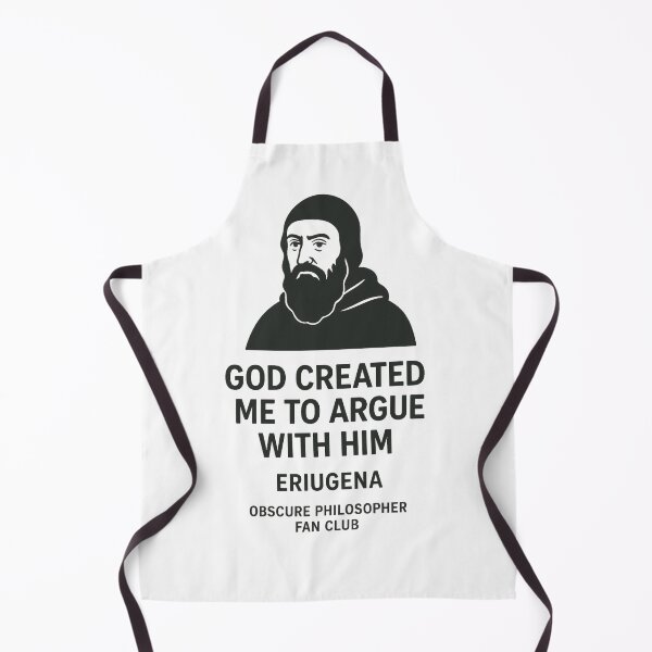 Item preview, Obscure Philosopher Fan Club: Eriugena designed and sold by Grand Illusions.