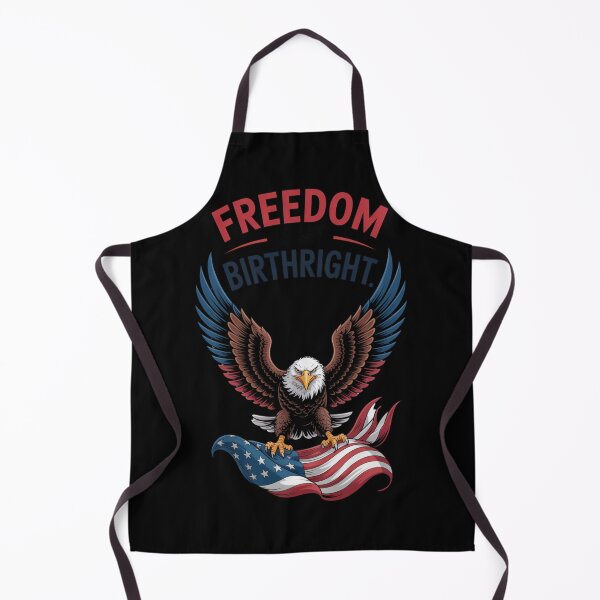 Item preview, Freedom Is My Birthright designed and sold by GENX-AUTISM-DAD.