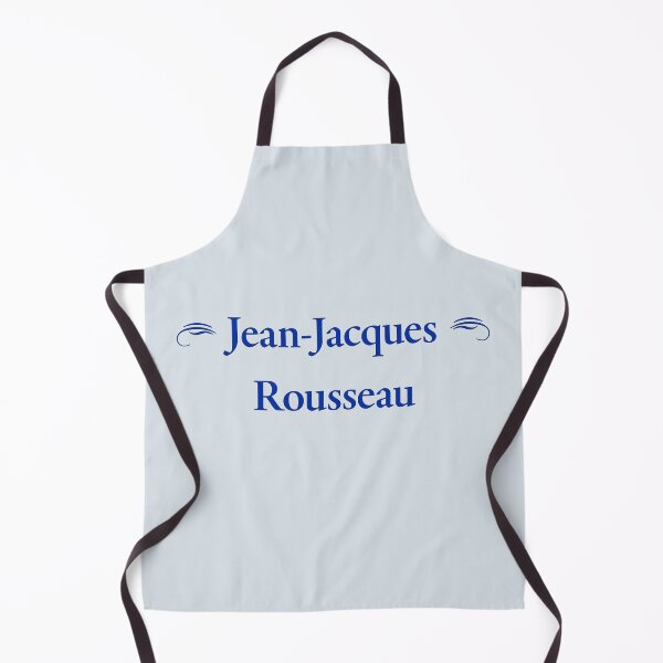 Item preview, Jean-Jacques Rousseau, Genevan Philosopher, Writer and Composter, Classic Literature designed and sold by CharlottePlaceArt.