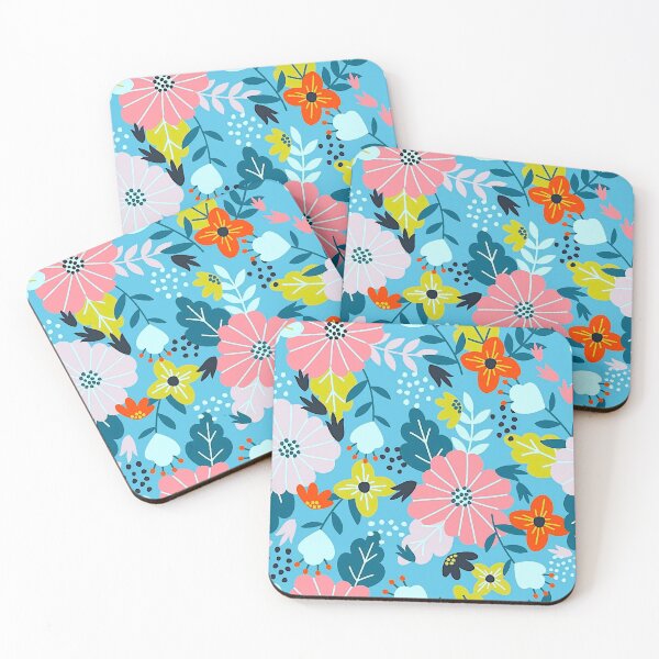 Item preview, Spring Flower Graphics designed and sold by ViaARTfactory.