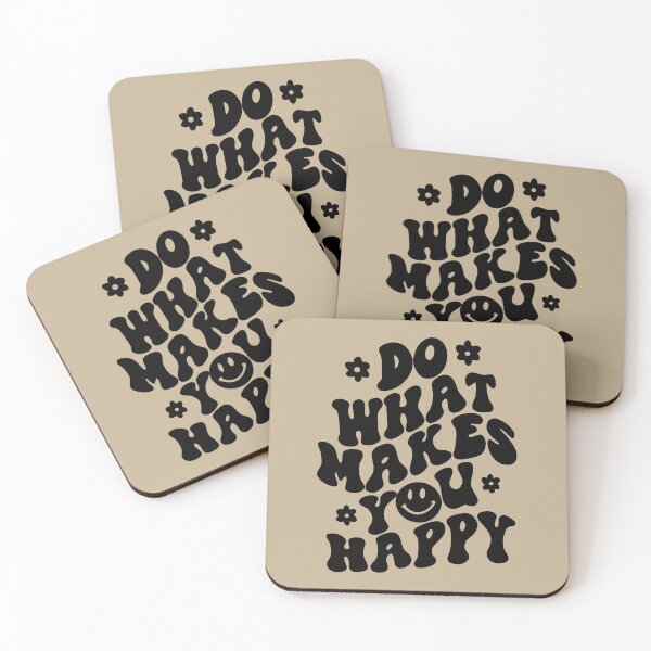 Item preview, Do what makes you happy - Typography designed and sold by trengeee.
