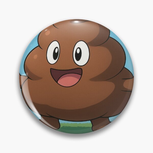 Item preview, Poop pudding designed and sold by Onsenfoo.