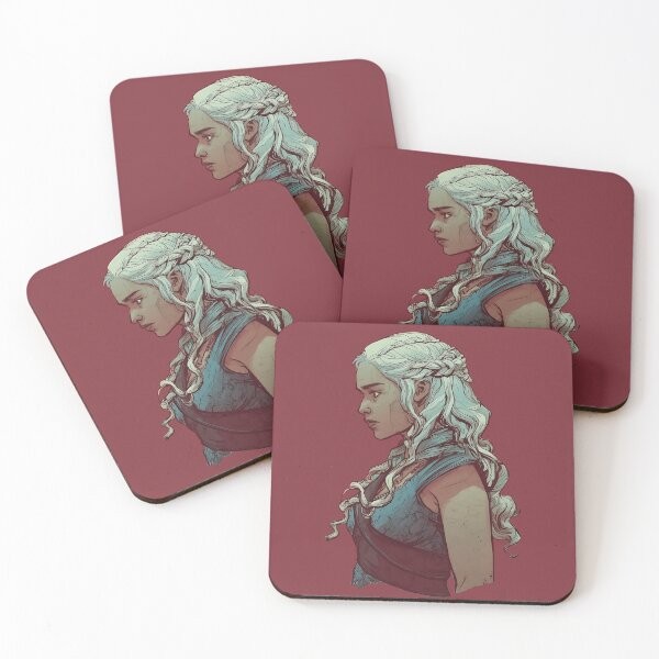 Item preview, Daenerys Targaryen designed and sold by TV Junkie Shop.