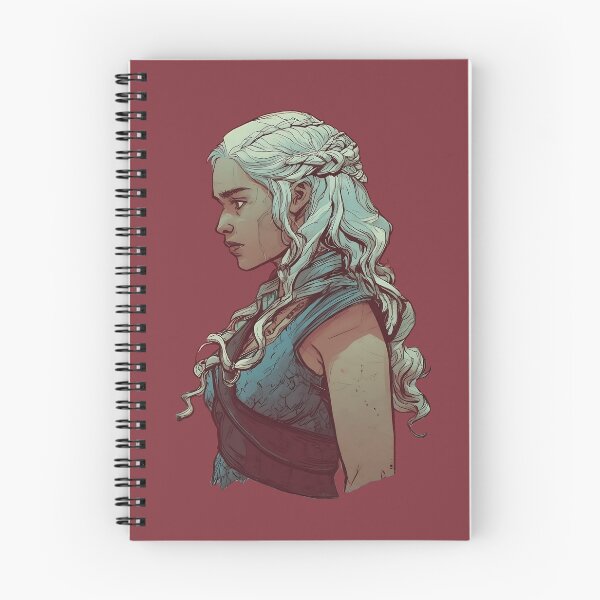 Item preview, Daenerys Targaryen designed and sold by TV Junkie Shop.