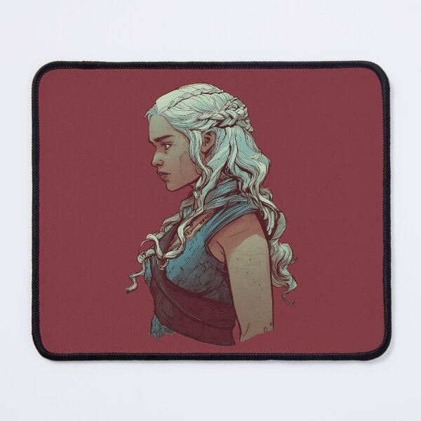 Item preview, Daenerys Targaryen designed and sold by TV Junkie Shop.