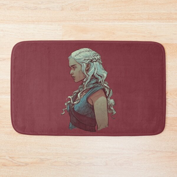 Item preview, Daenerys Targaryen designed and sold by TV Junkie Shop.