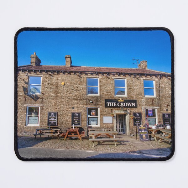 Item preview, The Crown Pub Hawes designed and sold by Alisonchambers2.