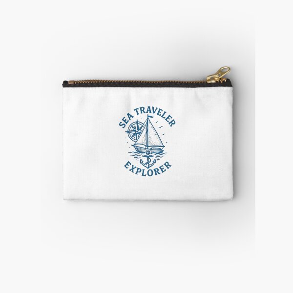 Item preview, Ocean Blue Sailor Emblem designed and sold by Fleetwood1994.