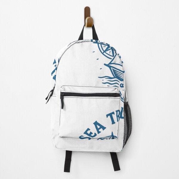 Item preview, Ocean Blue Sailor Emblem designed and sold by Fleetwood1994.