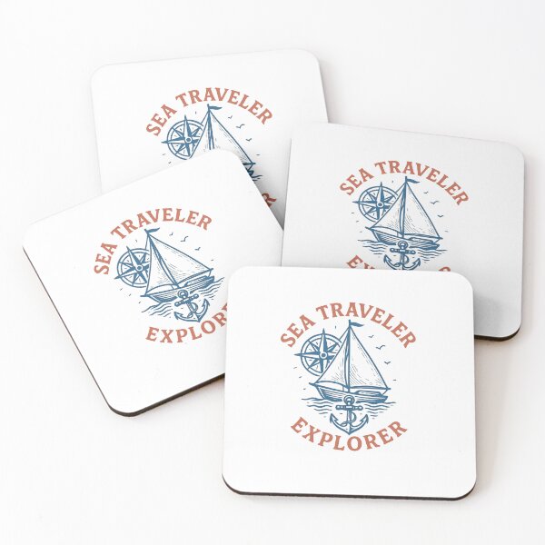Item preview, Tropical Sunset Sea Explorer designed and sold by Fleetwood1994.