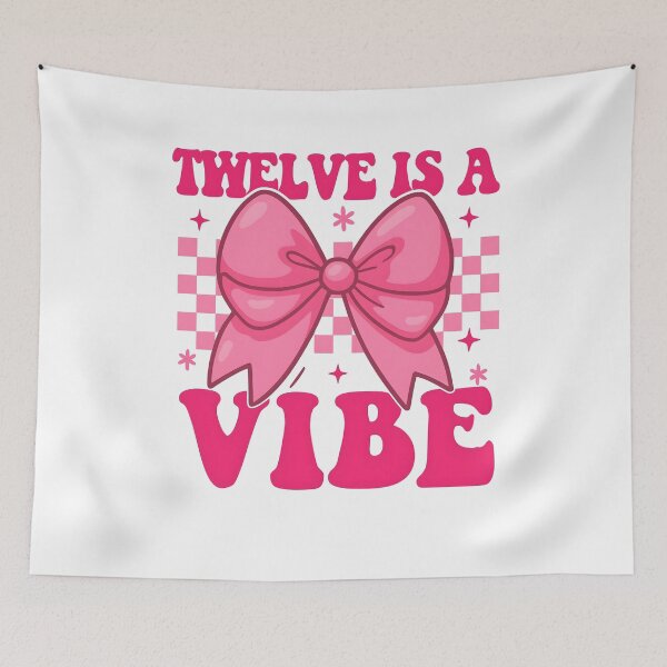 Item preview, Twelve is A Vibe designed and sold by Mohammadirwin.