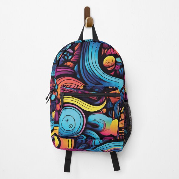 Item preview, Urban Dreamscape - Chromatic Chaos designed and sold by InkSpireSport.