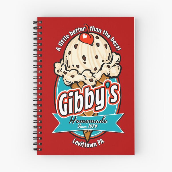 Item preview, Gibby's Ice Cream designed and sold by Karina2017.