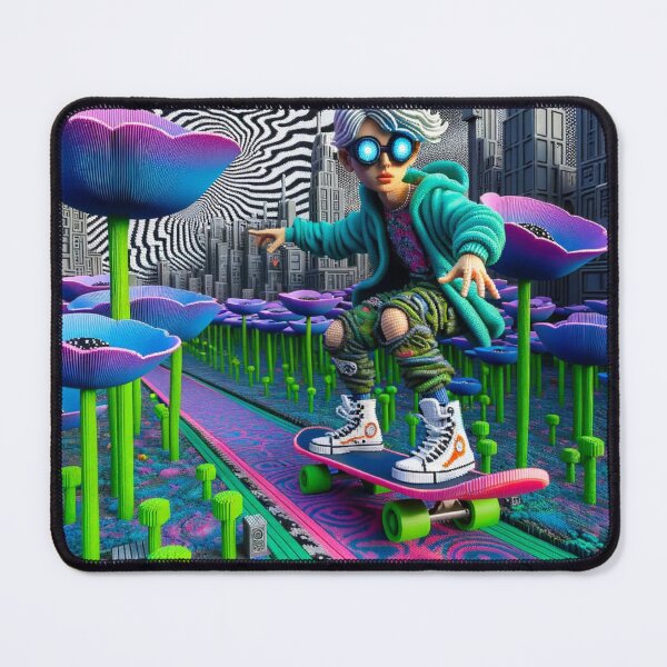 Item preview, Crushing it Multi-Dimensional  designed and sold by ChookieBombs.