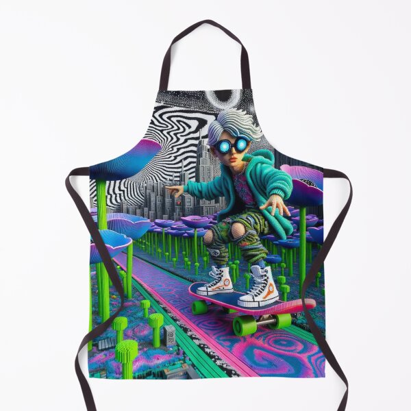 Item preview, Crushing it Multi-Dimensional designed and sold by ChookieBombs.