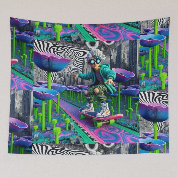 Item preview, Crushing it Multi-Dimensional  designed and sold by ChookieBombs.