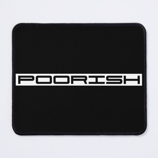Item preview, Poorish T-Shirt Motorsport Apparel for Gearheads, Sports Car Lover Gift designed and sold by Rifart Shop.