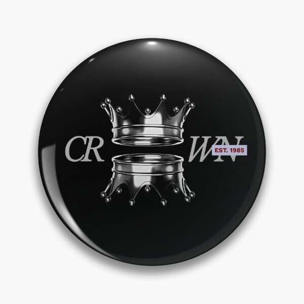 Item preview, CROWN EST. 1985 Design designed and sold by MP-GRAPHIXS.