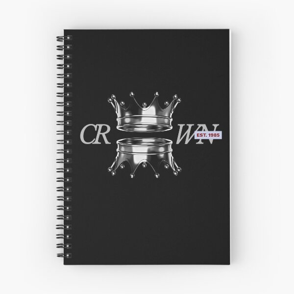 Item preview, CROWN EST. 1985 Design designed and sold by MP-GRAPHIXS.