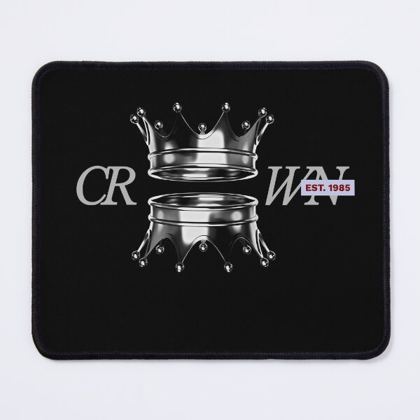 Item preview, CROWN EST. 1985 Design designed and sold by MP-GRAPHIXS.