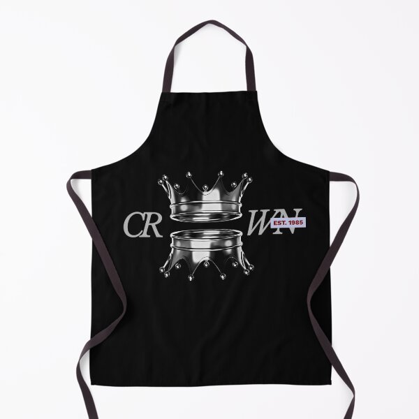 Item preview, CROWN EST. 1985 Design designed and sold by MP-GRAPHIXS.