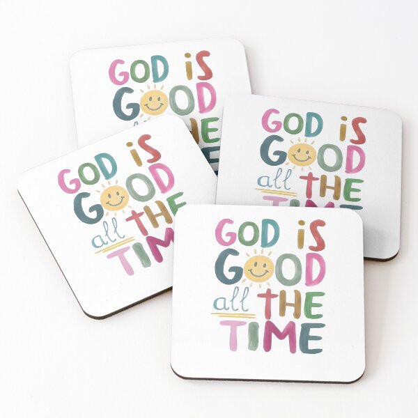 Item preview, God is Good All the Time designed and sold by Mohammadirwin.
