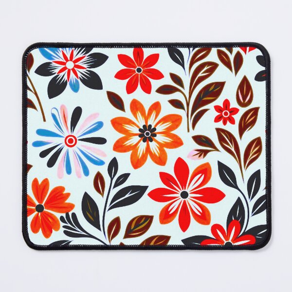 Item preview, Fall Flower Graphics designed and sold by ViaARTfactory.