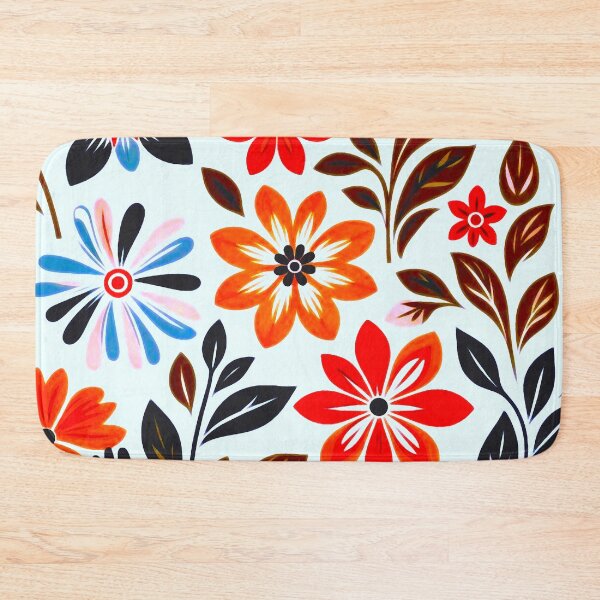 Item preview, Fall Flower Graphics designed and sold by ViaARTfactory.