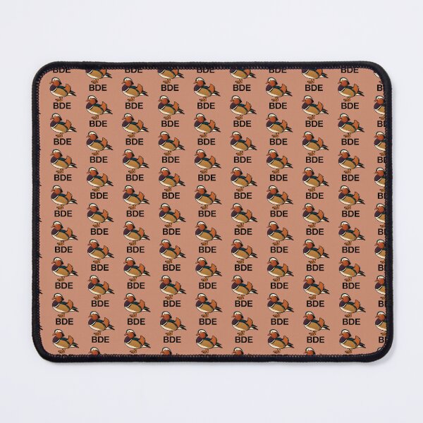 Item preview, BDE (Big Duck Energy) - Mandarin Duck designed and sold by Animal Magnetism.