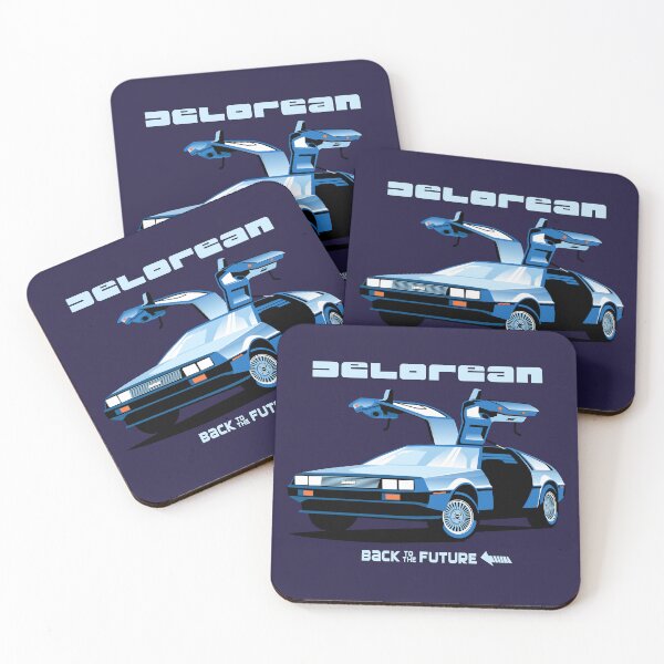 Item preview, Vintage Delorean T-Shirt – 80s Sci-Fi Time Travel Car Tee for Movie designed and sold by Rifart Shop.