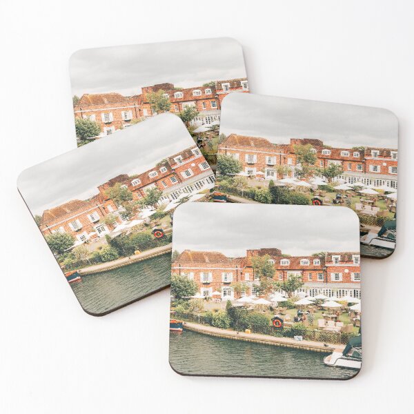 Item preview, Riverside Restaurant Marlow Buckinghamshire designed and sold by santoshputhran.