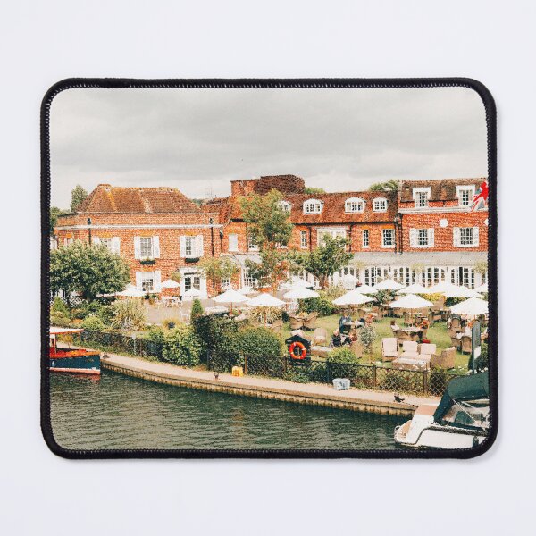 Item preview, Riverside Restaurant Marlow Buckinghamshire designed and sold by santoshputhran.