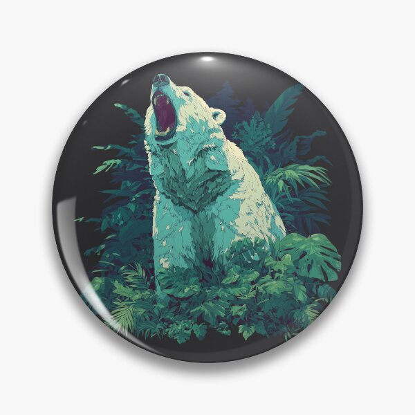 Item preview, Lost | Polar Bear designed and sold by TV Junkie Shop.