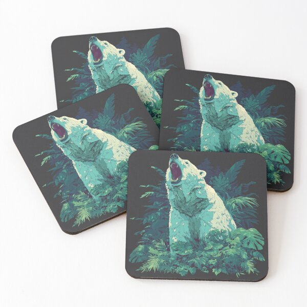 Item preview, Lost | Polar Bear designed and sold by TV Junkie Shop.