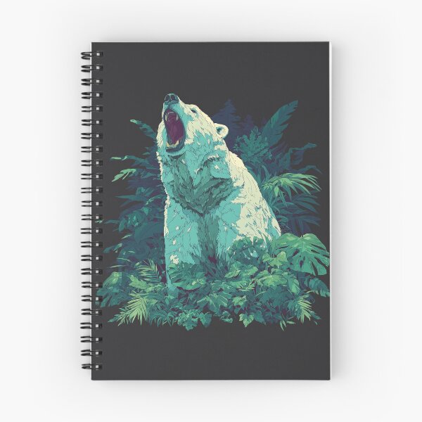 Item preview, Lost | Polar Bear designed and sold by TV Junkie Shop.