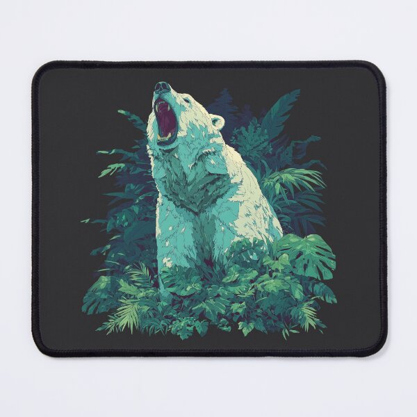 Item preview, Lost | Polar Bear designed and sold by TV Junkie Shop.