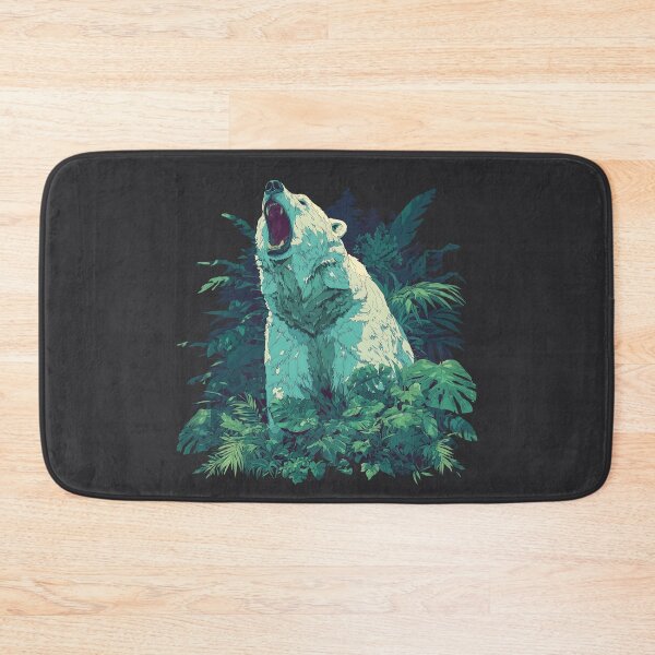 Item preview, Lost | Polar Bear designed and sold by TV Junkie Shop.