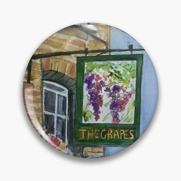 Item preview, El pub Grapes de Wapping designed and sold by Batwork.
