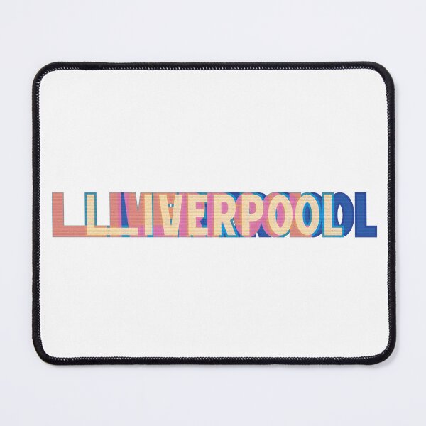 Item preview, Liverpool - Retro Vibe designed and sold by RDproject.