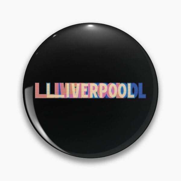 Item preview, Liverpool - Retro Vibe designed and sold by RDproject.