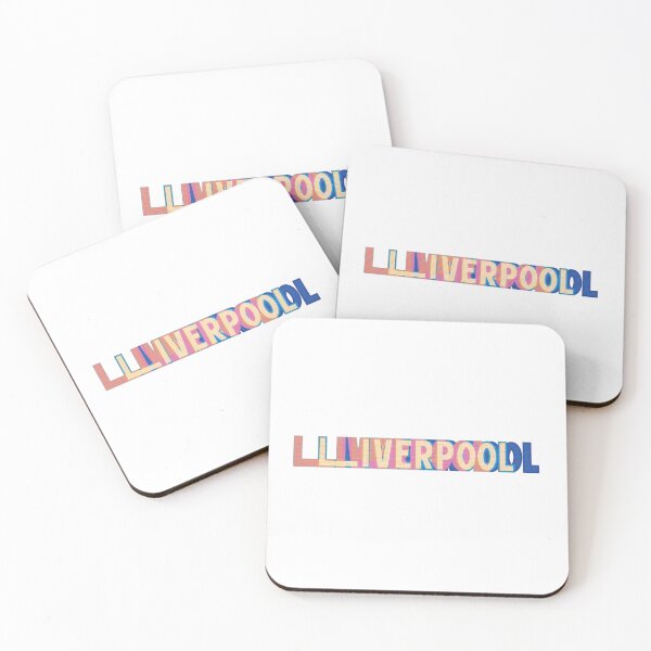 Item preview, Liverpool - Retro Vibe designed and sold by RDproject.