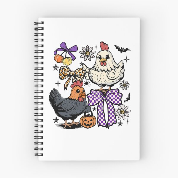 Item preview, Halloween Chicken designed and sold by Mohammadirwin.
