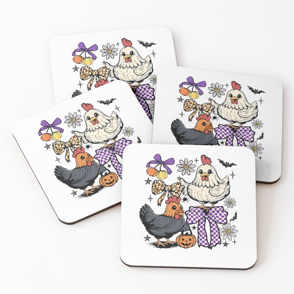 Item preview, Halloween Chicken designed and sold by Mohammadirwin.